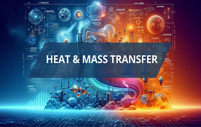 Heat and Mass Transfer
